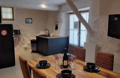 Caudies-de-Fenouilledes House | "Les Remparts " cosy relaxing house in quiet village