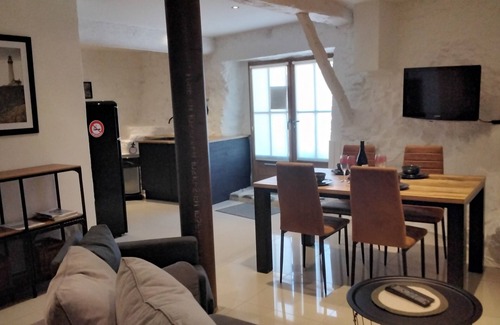 Caudies-de-Fenouilledes House | "Les Remparts " cosy relaxing house in quiet village