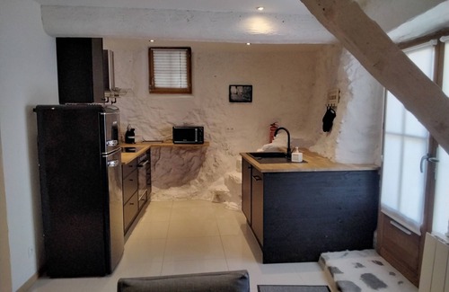 Caudies-de-Fenouilledes House | "Les Remparts " cosy relaxing house in quiet village