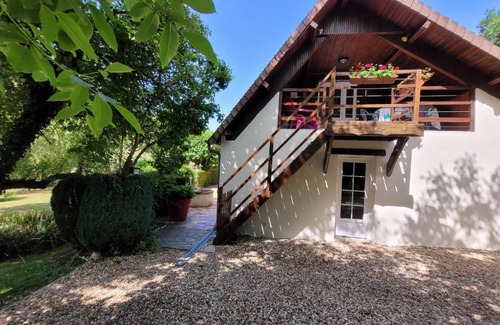 Conches-en-Ouche Bed & Breakfast | les riflets