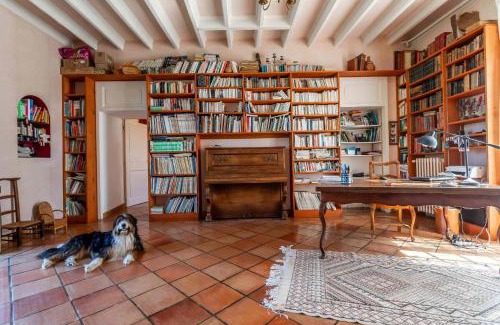 Villeneuve-sur-Lot House | Les Rives du Lot - Piscine au bord du fleuve