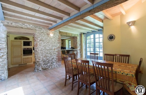 Auriac-sur-Vendinelle House | Les Roses d'Autan - Auriac-sur-Vendinelle