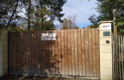 Leognan House | Les roulottes Vesta