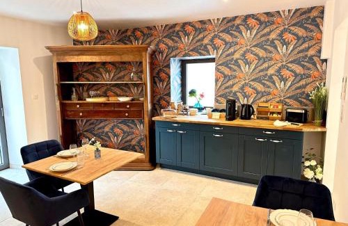 Tarcenay Bed & Breakfast | Les Rubys, spas privatifs