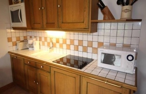 Les Saisies Apartment | Les Saisies: Beautiful 2P-Cabin Apt, 6 pers, Wifi, balcony, parking