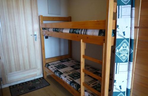 Les Saisies Apartment | Les Saisies - Studio cabine ensoleillé pour 4 pers., animaux acceptés - FR-1-293-164