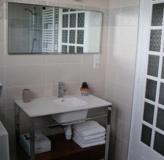 Bricqueville-sur-Mer House | LES SALINES 47A Gîte touristique 3 étoiles