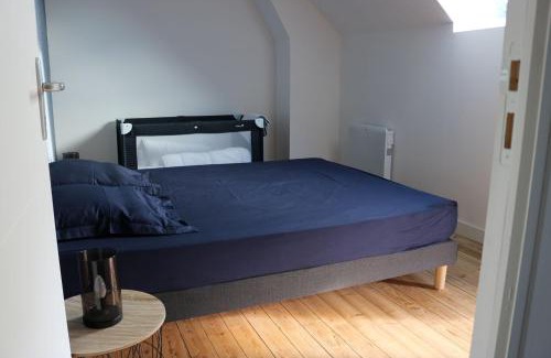 Bricqueville-sur-Mer House | LES SALINES 47A Gîte touristique 3 étoiles