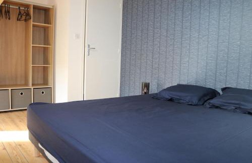 Bricqueville-sur-Mer House | LES SALINES 47A Gîte touristique 3 étoiles