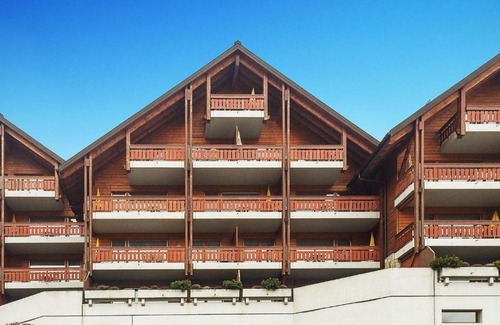 Ovronnaz Apartment | Les Sources 303