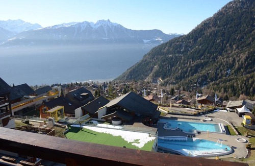 Ovronnaz Apartment | Les Sources 303