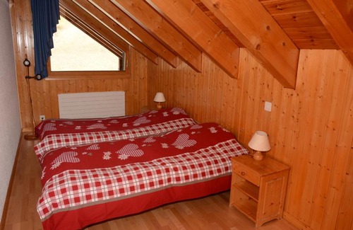 Ovronnaz Apartment | Les Sources 303