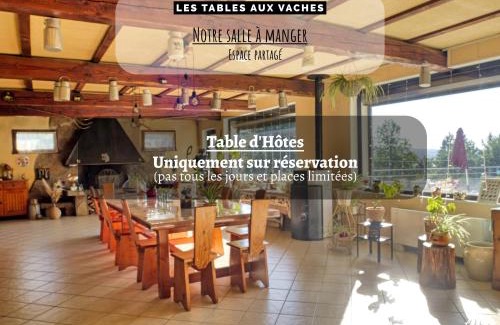 La Salvetat-sur-Agout House | Les Tables Aux Vaches à la Salvetat
