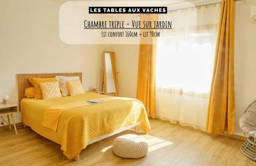 La Salvetat-sur-Agout House | Les Tables Aux Vaches à la Salvetat