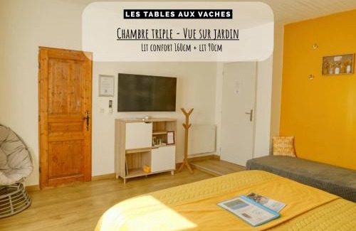 La Salvetat-sur-Agout House | Les Tables Aux Vaches à la Salvetat