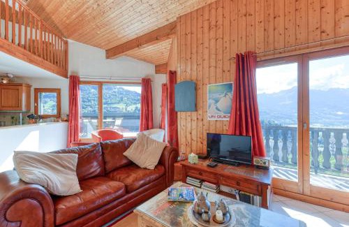 Saint-Gervais-les-Bains Apartment | Les Terrasses de Bel Alp