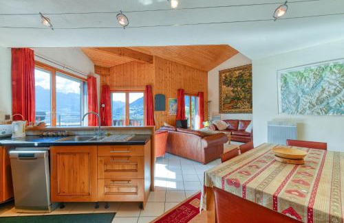 Saint-Gervais-les-Bains Apartment | Les Terrasses de Bel Alp