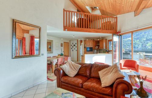Saint-Gervais-les-Bains Apartment | Les Terrasses de Bel Alp