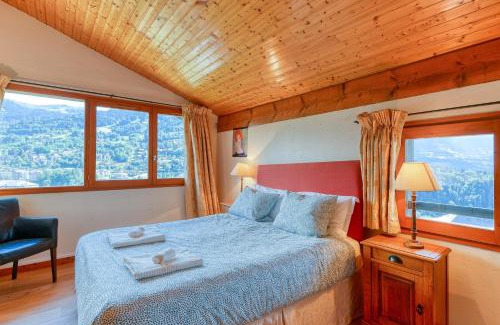Saint-Gervais-les-Bains Apartment | Les Terrasses de Bel Alp
