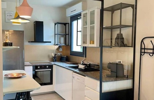 Brignoles House | Les terrasses de valerian