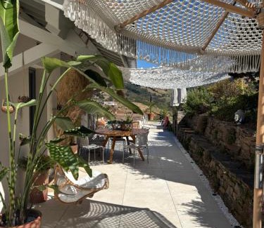 La Valla-en-Gier House | Les terrasses du Pilat