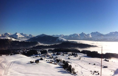 Le Praz de Lys Apartment | Les Terrasses du Mont Blanc