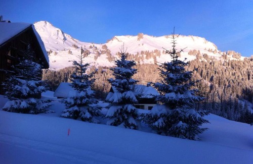 Le Praz de Lys Apartment | Les Terrasses du Mont Blanc