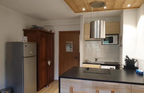 Le Praz de Lys Apartment | Les Terrasses du Mont Blanc