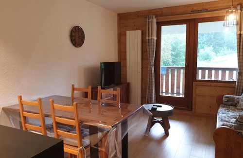 Le Praz de Lys Apartment | Les Terrasses du Mont Blanc
