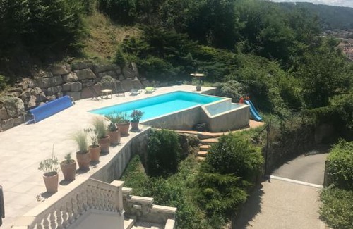 Vienne House | Les terrasses du Rhône