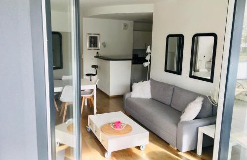 Esperance-Cottages Apartment | Les terrasses