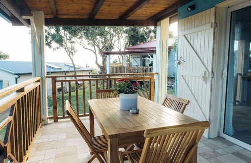 Les Avirons House | Les Ti Kaz d'Auguste ★ - Benzoin