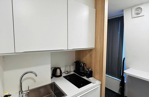 Reims City Centre Apartment | Les Toits de Langlet | Hypercentre