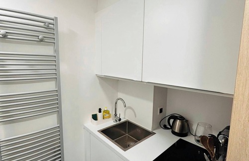 Reims City Centre Apartment | Les Toits de Langlet | Hypercentre