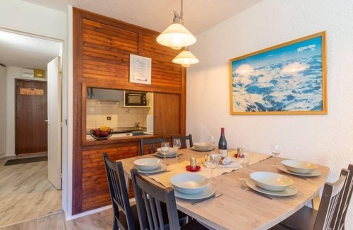 Val Claret Apartment | Les Tommeuses (Val Claret) by Interhome