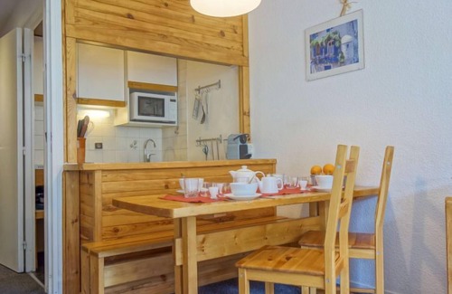 Val Claret Apartment | Les Tommeuses (Val Claret) by Interhome