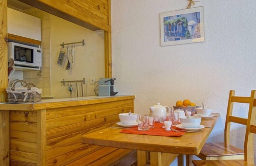 Val Claret Apartment | Les Tommeuses (Val Claret) by Interhome