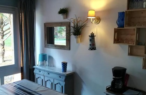 Leon House | Les Villages sous les Pins, piscines chauffées "Les Fougères"