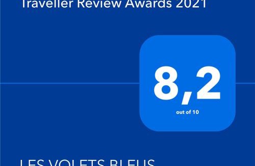 Saint-Martial-de-Vitaterne House | LES VOLETS BLEUS