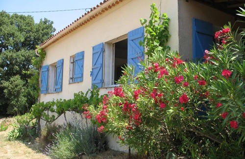 La Garde-Freinet House | Les Volets Bleus - LA Garde Freinet