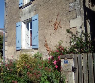 Arcais House | Les Volets Bleus