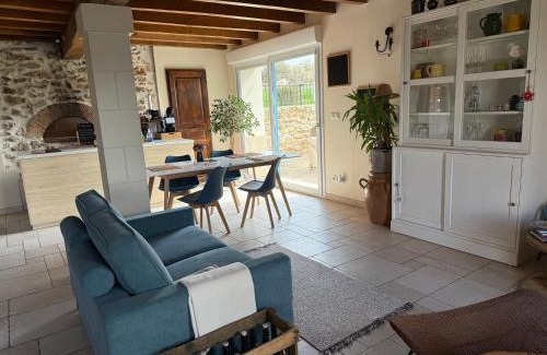 Cierges Bed & Breakfast | Les volets bleus