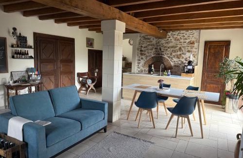 Cierges Bed & Breakfast | Les volets bleus