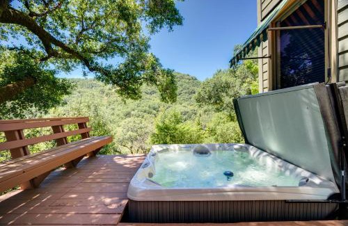 Santa Rosa House | Leslie Creek House