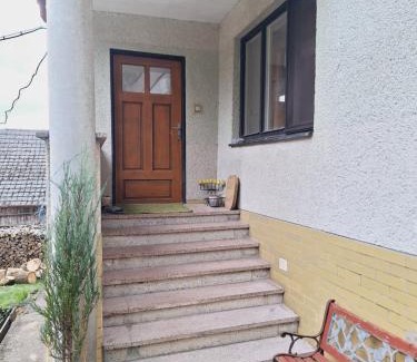 Polianka House | Lesný domček