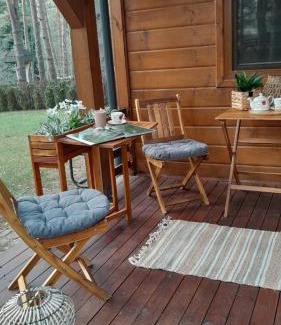 Susiec House | Lesna Kryjowka Roztocze