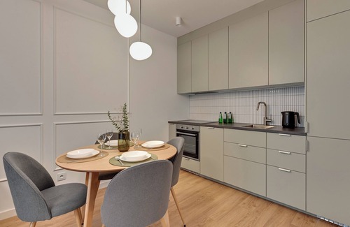 Sopot Apartment | Lesna Sonata z ogrodem Grand Apartments