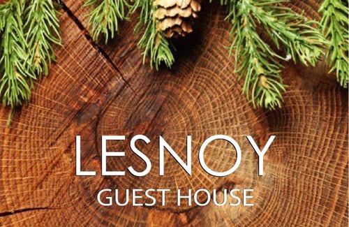 Nizhnyaya Khobza House | Lesnoy Guest House