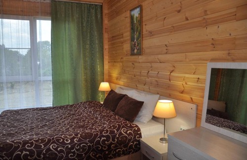 Nizhnyaya Khobza House | Lesnoy Guest House