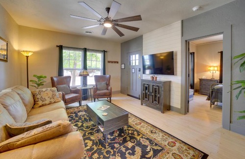 Clarkdale House | Less Than 1 Mi to Dtwn Home with Deck in Clarkdale!